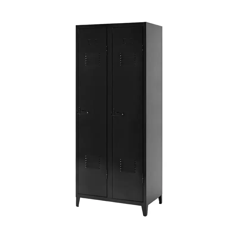 Meuble de rangement Penderie vestiaire B2 NoirTOLIX Commander Vite