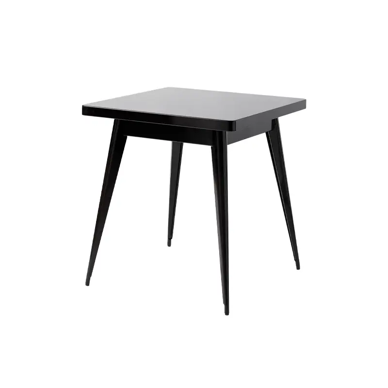 Dining Table Table 55 70x70 BlackTOLIX Must-Have