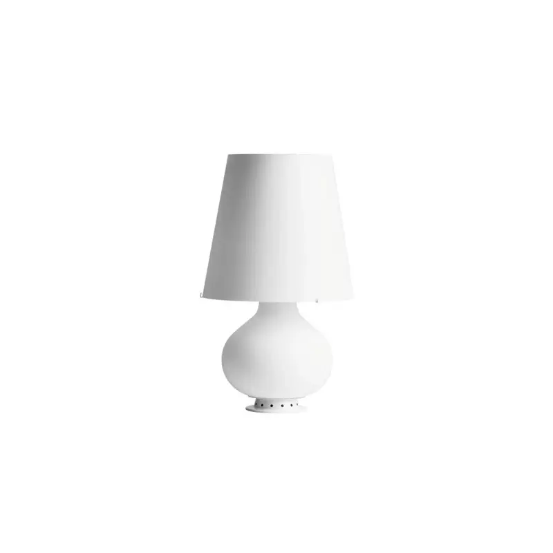 Livraison Express Table Lamp FONTANA Small WhiteFONTANA ARTE