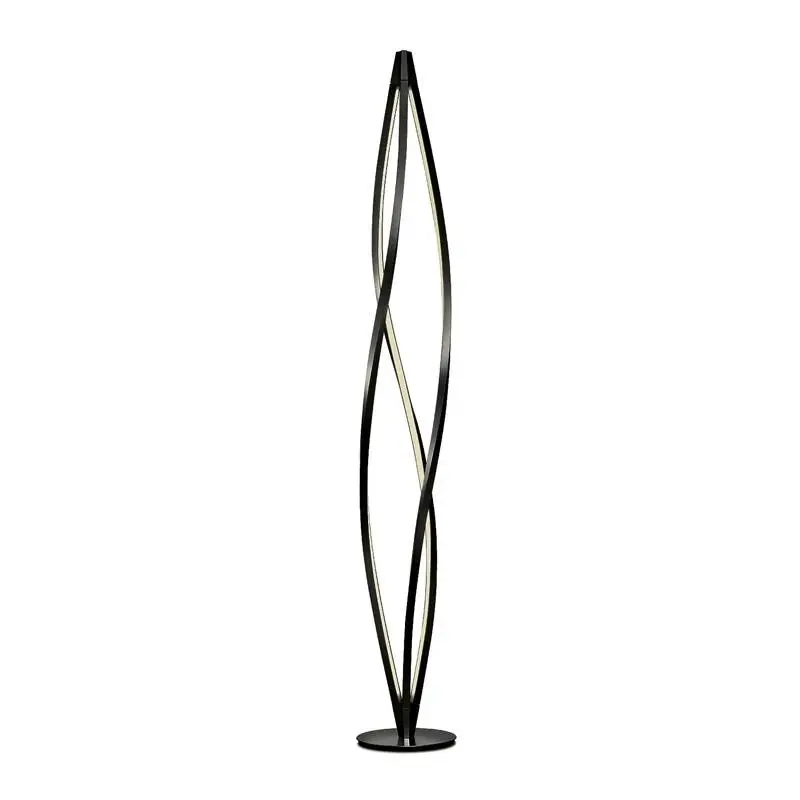 Lampadaire IN THE WIND NoirNEMO LIGHTING Prix Promo
