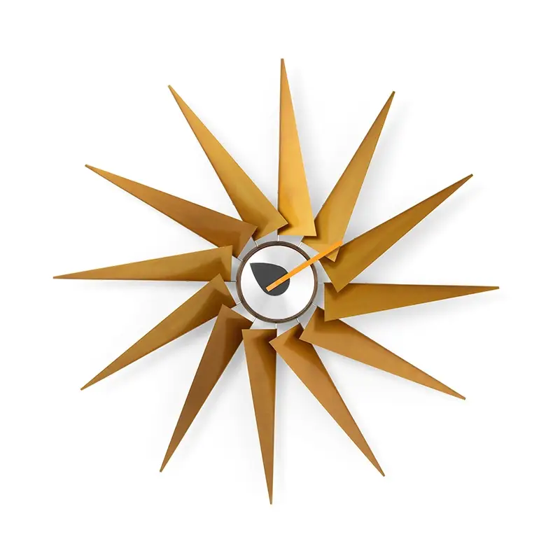 Horloge Horloge TURBINE CLOCKVITRA Bon Marché