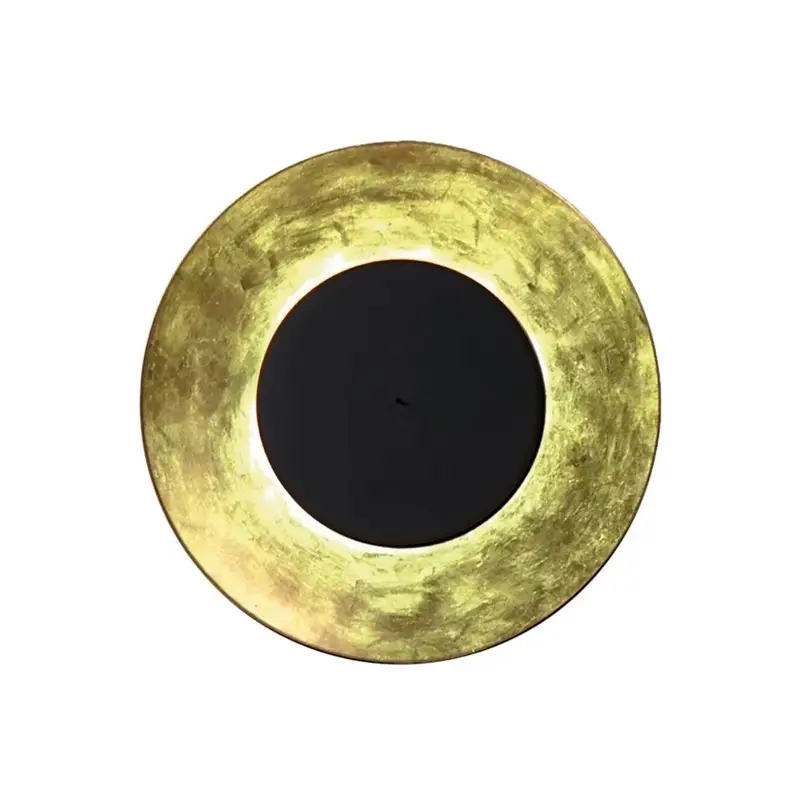 Must-Have Wall light LUNAR Gold/ blackFONTANA ARTE