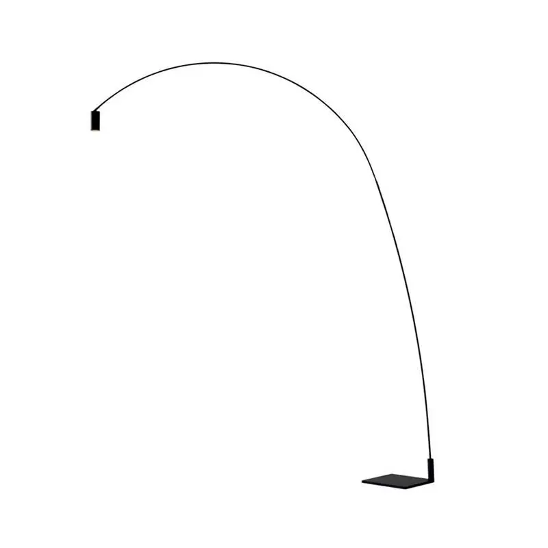 Promotion Floor Lamp FOX BlackNEMO LIGHTING