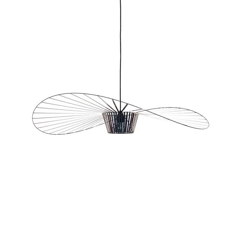 Prix Cassé Pendant Light VERTIGO Ø 110 Iridescent black beetlePETITE FRITURE
