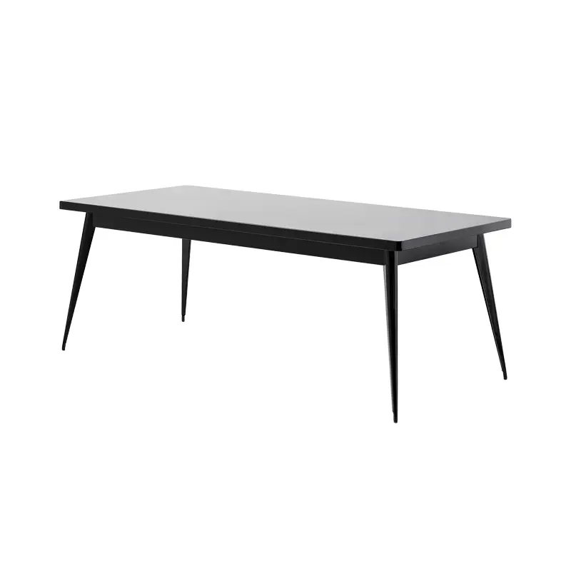 Dining Table Table 55 200×95 BlackTOLIX Affaire À Saisir