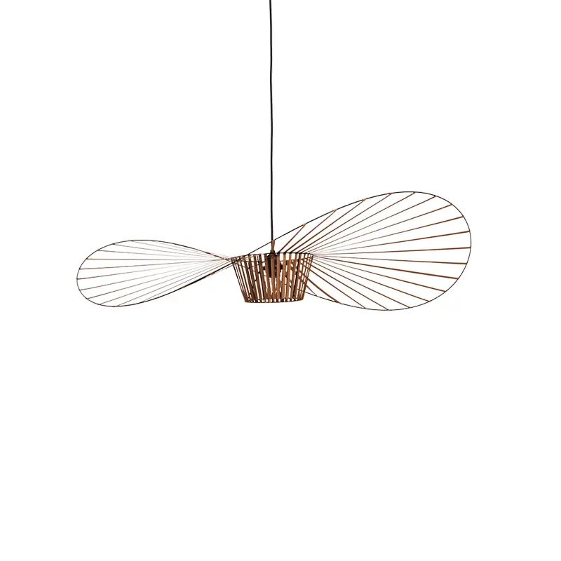 Pendant Light VERTIGO Ø 110 CopperPETITE FRITURE Livraison Express