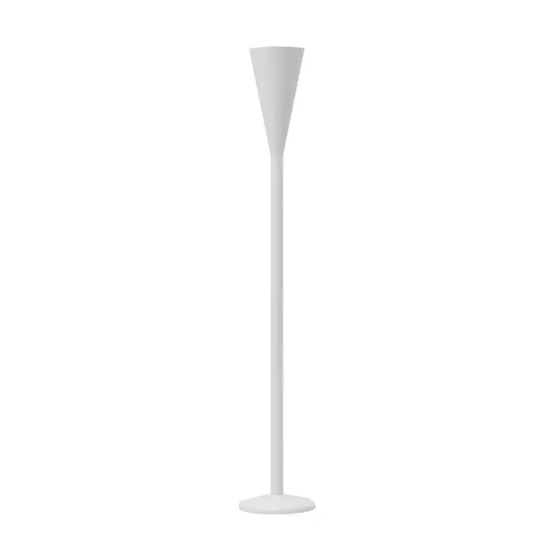 Quantité Limitée Lampadaire LUMINATOR BlancFONTANA ARTE