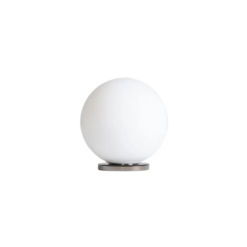 Lampe à poser PALLINA NoirFONTANA ARTE Retour Gratuit