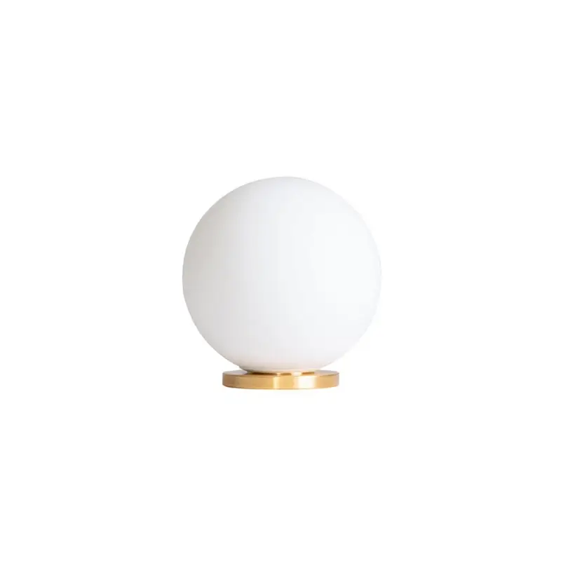 Commander Maintenant Table Lamp PALLINA BrassFONTANA ARTE