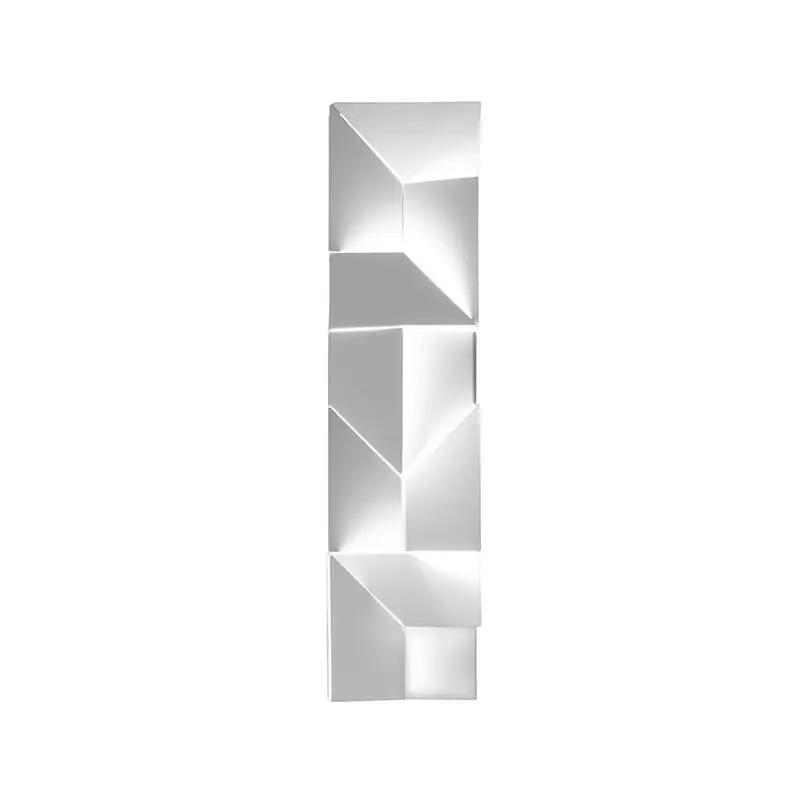 Wall light WALL SHADOWS LONG WhiteNEMO LIGHTING Offre Du Jour