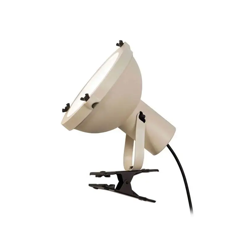 Wall light 165 CLIP PROJECTOR Light sandNEMO LIGHTING Nouvel Arrivage