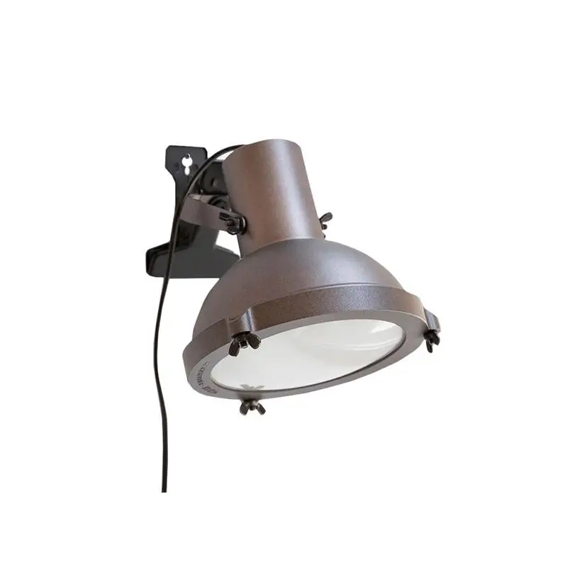 Soldes Applique PROJECTEUR 165 CLIP MokaNEMO LIGHTING