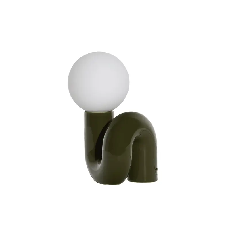 Table Lamp NEOTENIC H26 GreenPETITE FRITURE Marque
