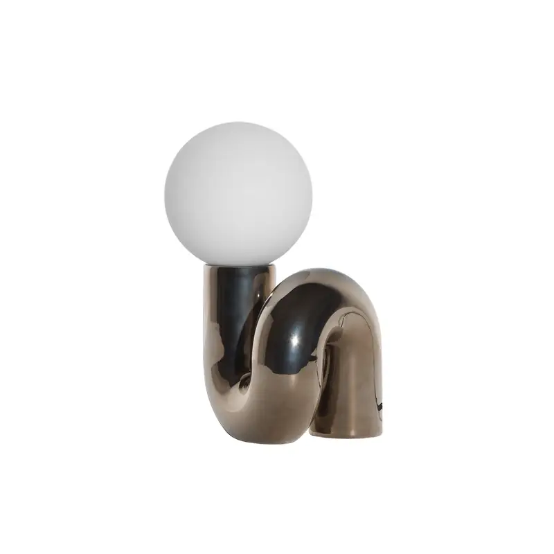 Lampe à poser NEOTENIC H26 PlatinePETITE FRITURE Offre Limitée