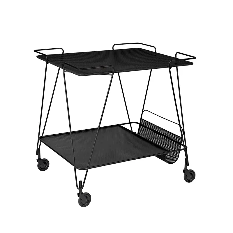 Super Prix Desserte MATEGOT TROLLEY NoirGUBI