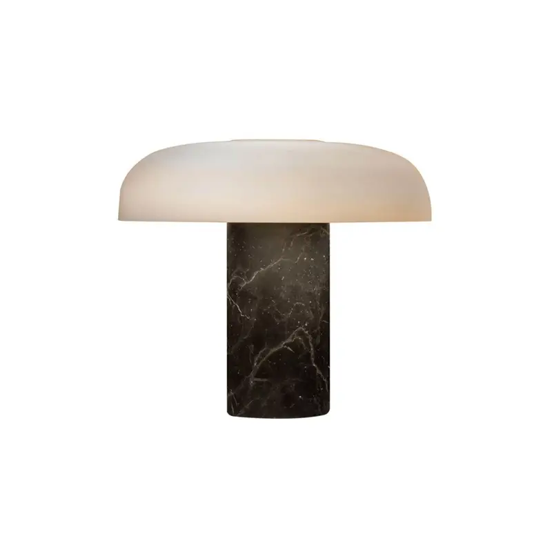 Table Lamp TROPICO Black marbleFONTANA ARTE Top Vente