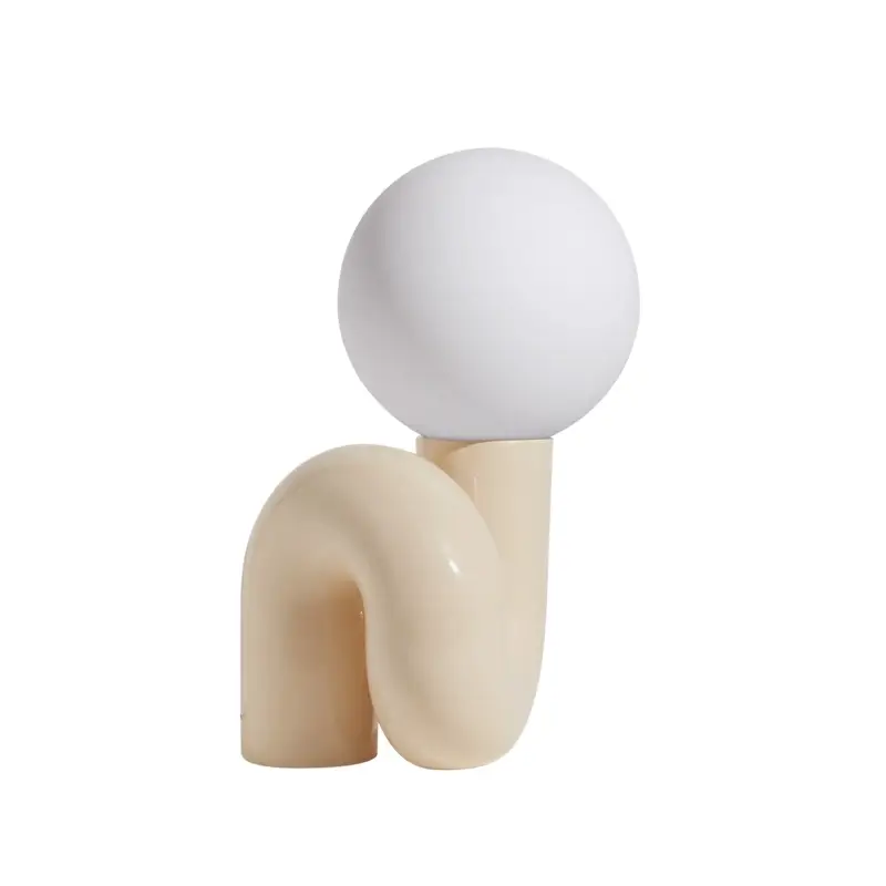 Nouveauté Table Lamp NEOTENIC H51 VanillaPETITE FRITURE