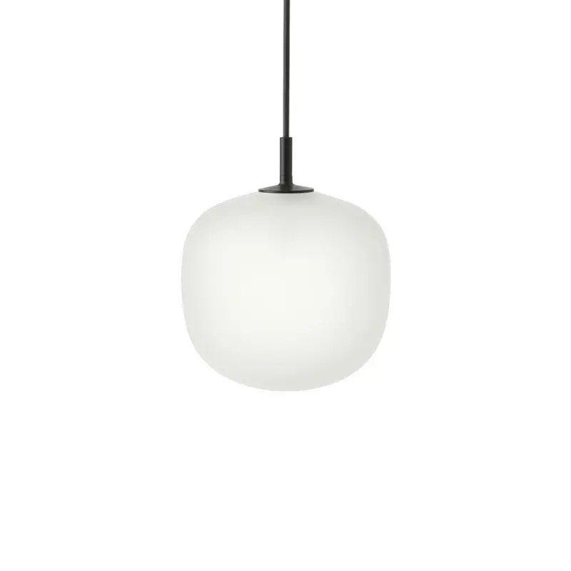 Authentique Pendant Light RIME BlackMUUTO