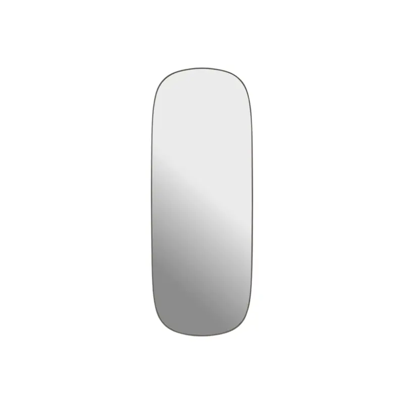 Mirror FRAMED LARGE TaupeMUUTO Super Prix