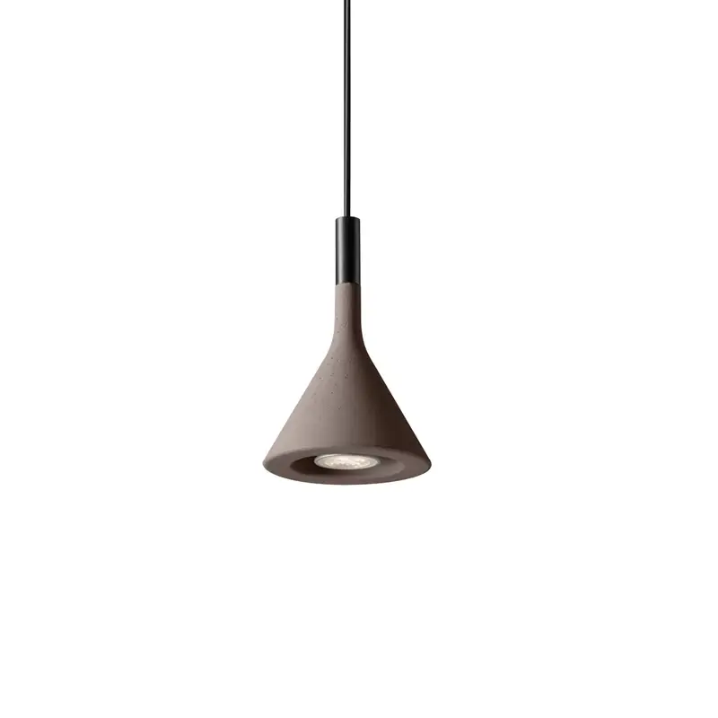 Pendant Light APLOMB MINI BrownFOSCARINI Réduction