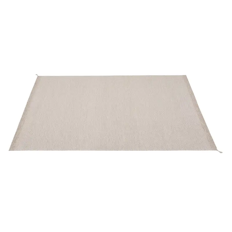 Tapis Tapis PLY 200x300 Rose clairMUUTO Prix Promo
