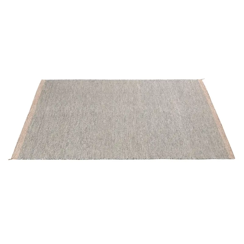 Rug Carpet PLY 200x300 Black and whiteMUUTO Expédié Aujourd'hui
