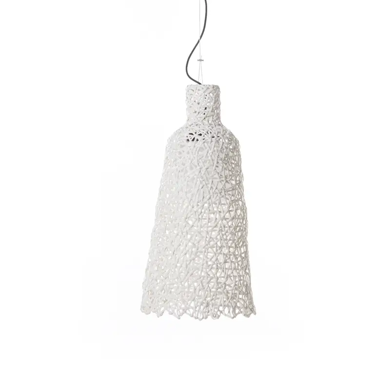 Meilleure Vente Luminaire extérieur Suspension RANDOM 96 BlancGERVASONI