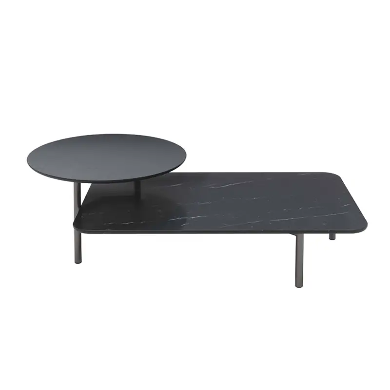 Vente Directe Table basse BITOP marbre NoirCOEDITION