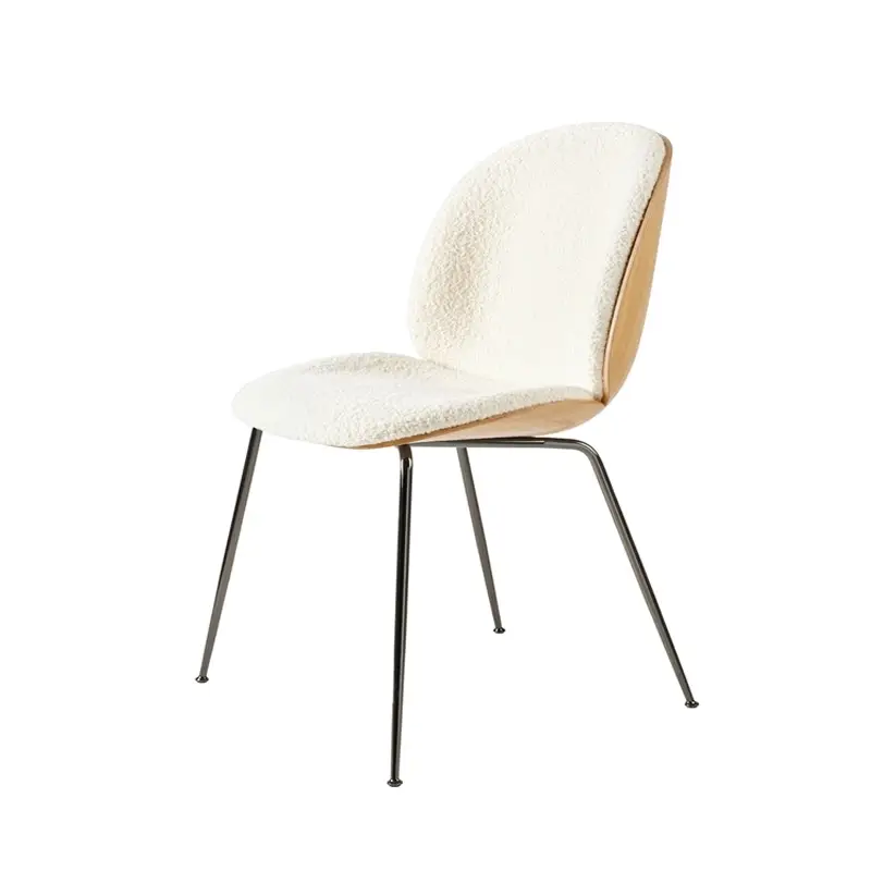 Nouvelle Collection Chaise BEETLE 3D VENEER Karakorum 001GUBI