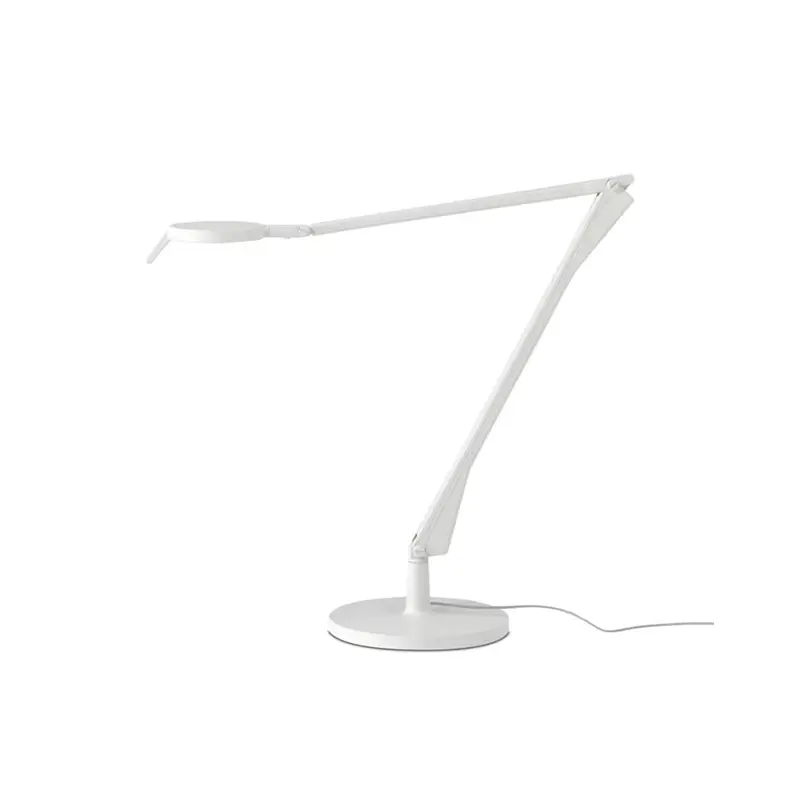 Lampe de bureau ALEDIN MAT Blanc matKARTELL Dernière Chance