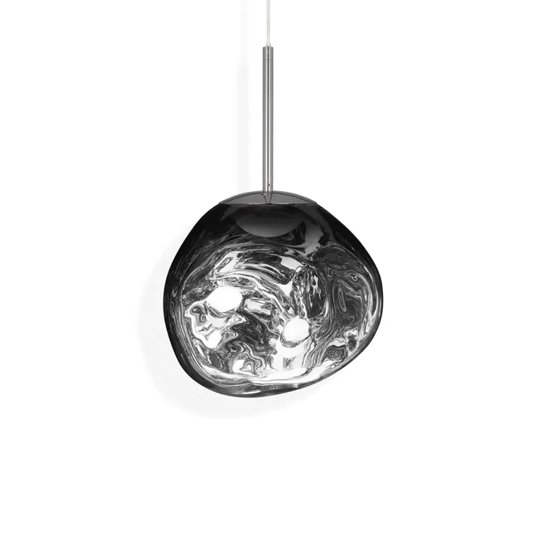Super Prix Suspension MELT MINI LED ChromeTOM DIXON