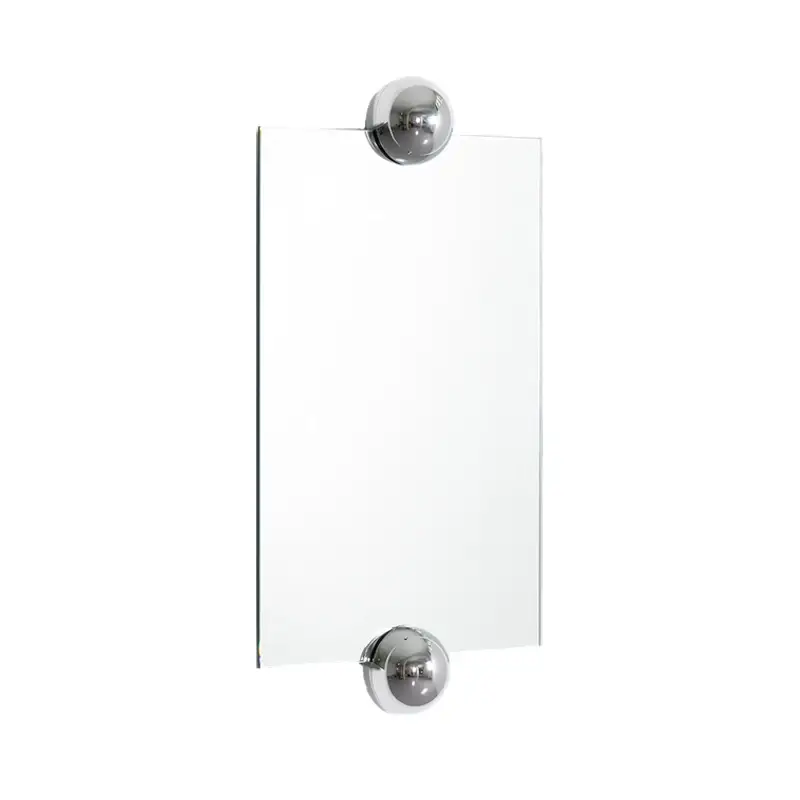 Miroir Miroir SPHERA ORION ArgentéMOUSTACHE Meilleure Vente
