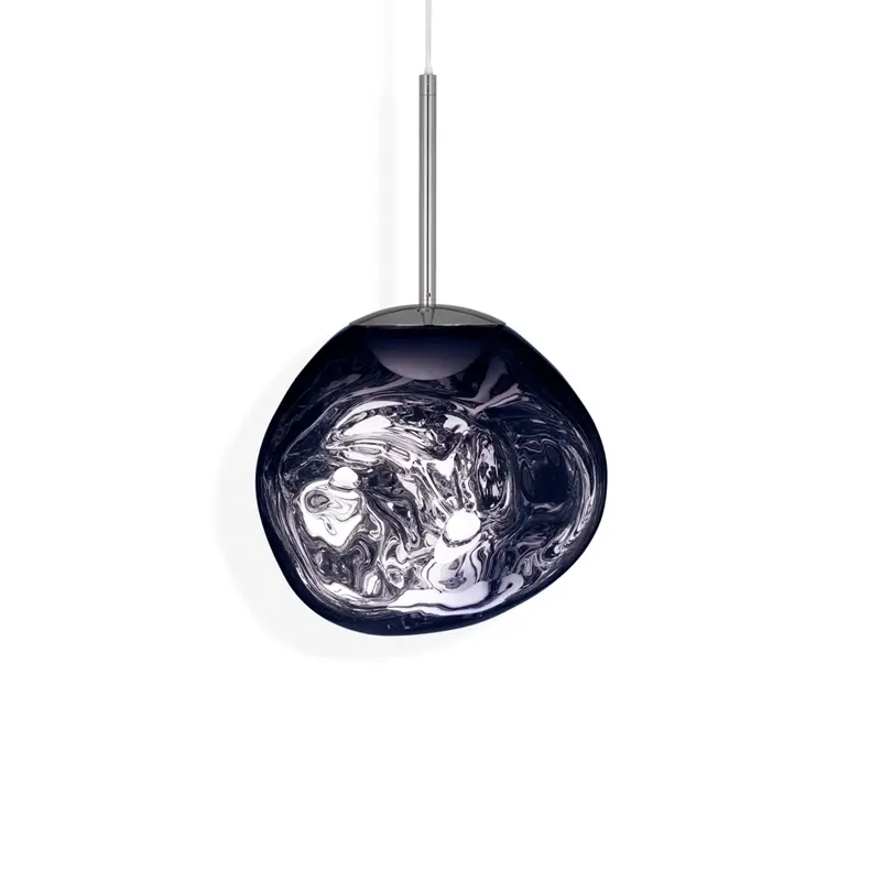 Pendant Light MELT MINI LED SmokeTOM DIXON Nouvel Arrivage