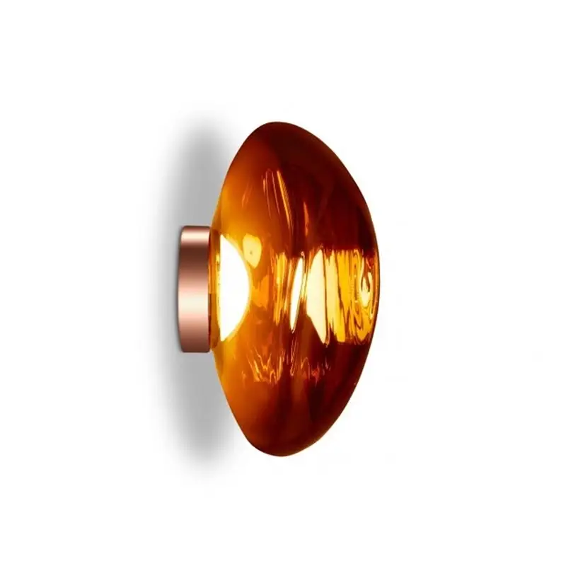 Vente Flash Applique MELT SURFACE LED CuivreTOM DIXON