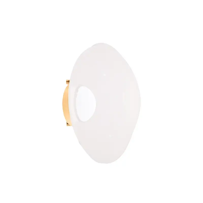 Applique MELT SURFACE LED Opalin/ OrTOM DIXON Achetez Aujourd&rsquo;hui
