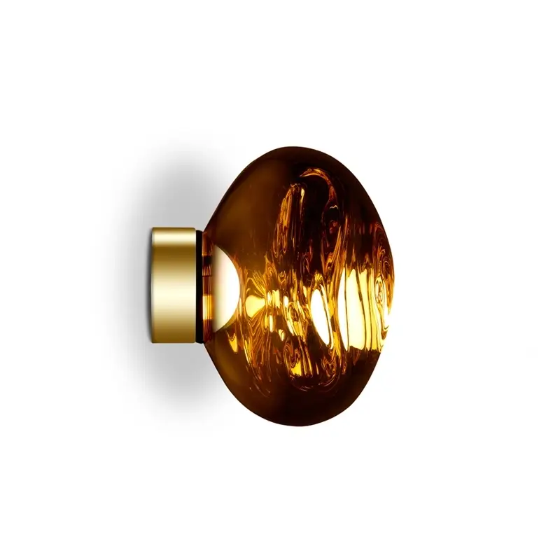 Applique MELT MINI SURFACE LED OrTOM DIXON Commande En Gros
