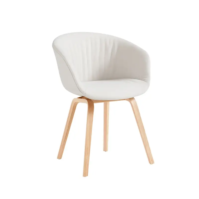 Acheter En Ligne Chaise ABOUT A CHAIR AAC 23 SOFT Steelcut 220HAY