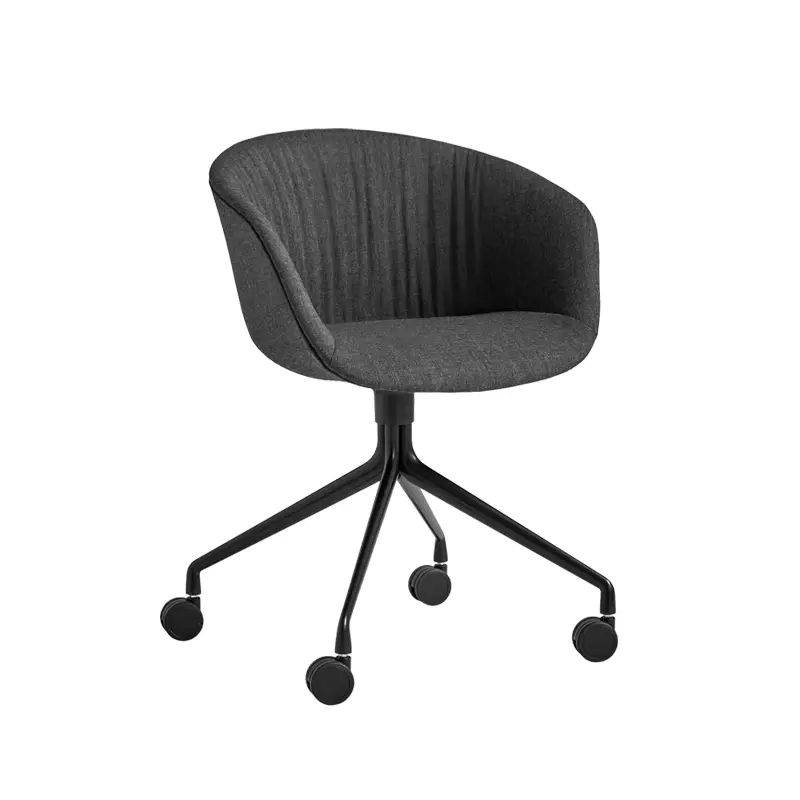 Prix Choc Chaise ABOUT A CHAIR AAC 25 SOFT Remix 173HAY