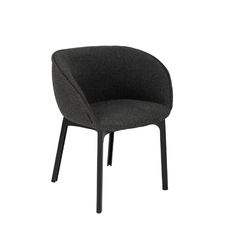 Offre Exclusive Dining Chair CHARLA Orsetto Orsetto greyKARTELL