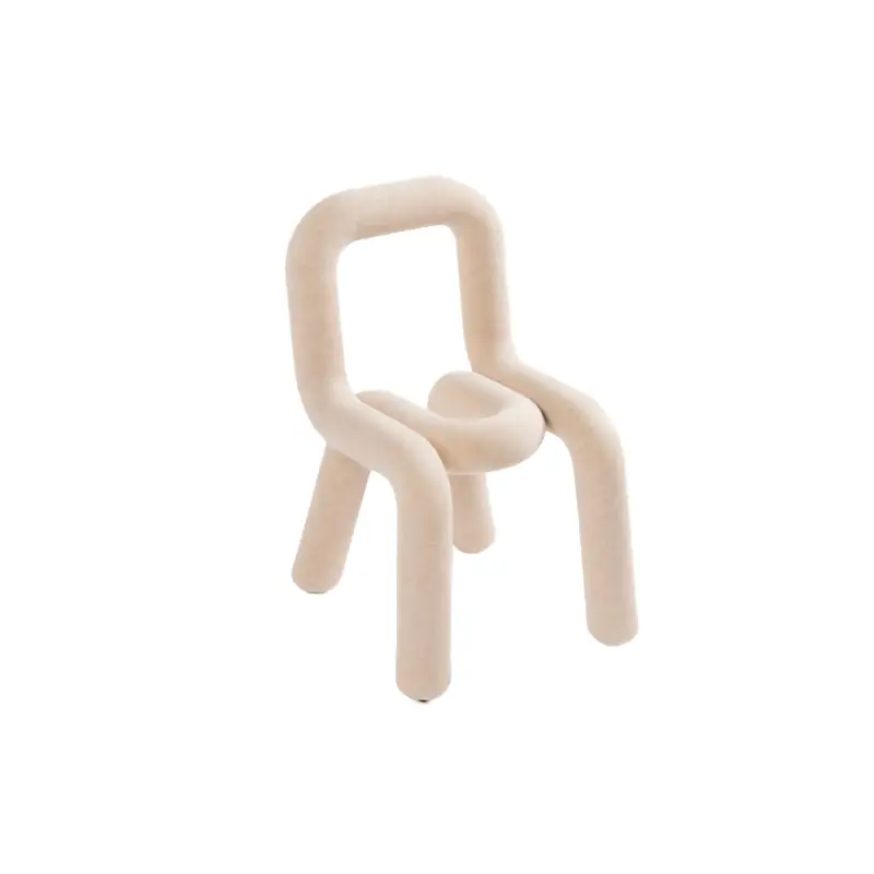 Siège enfant Chaise enfant MINI BOLD CordeMOUSTACHE Bon Plan