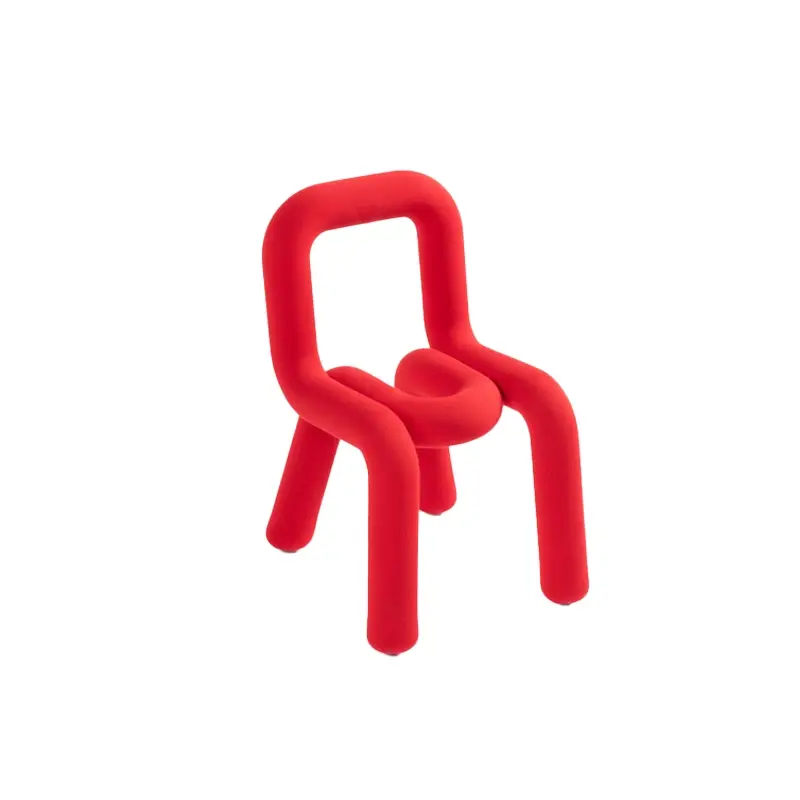 Acheter En Ligne Seat MINI BOLD children&rsquo;s chair RedMOUSTACHE