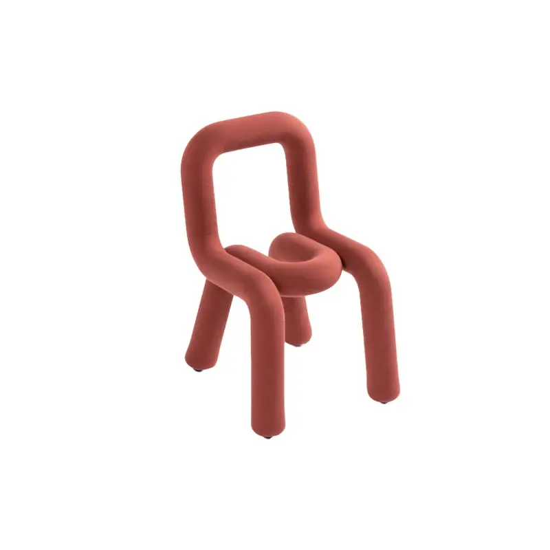 Certifié Siège enfant Chaise enfant MINI BOLD Chataigne MOUSTACHE