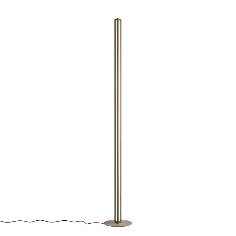 Lampadaire CHIAROSCURA TitaneFOSCARINI Paiement Sécurisé