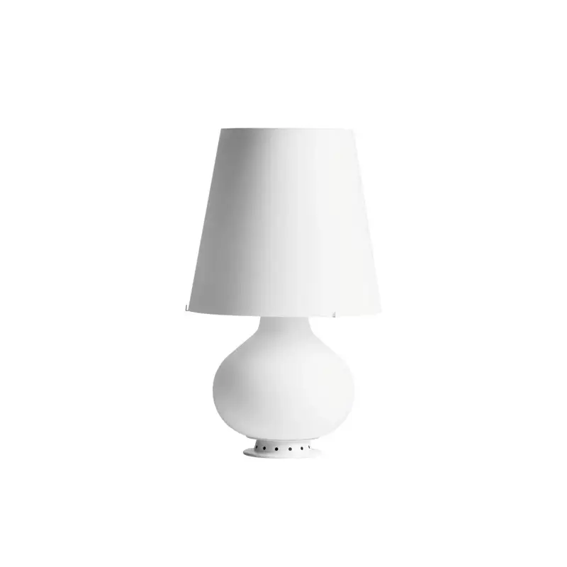 Seulement Aujourd'hui Lampe à poser FONTANA Medium BlancFONTANA ARTE