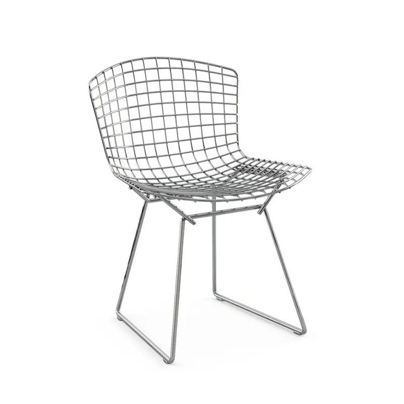 Offre Exclusive Chaise BERTOIA ChromeKNOLL
