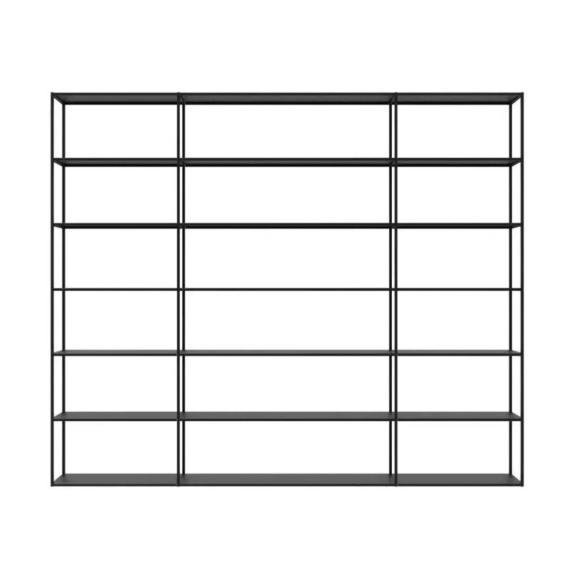 Shelving EASY IRONY L 250 Copper black sandedZEUS Offre Limitée