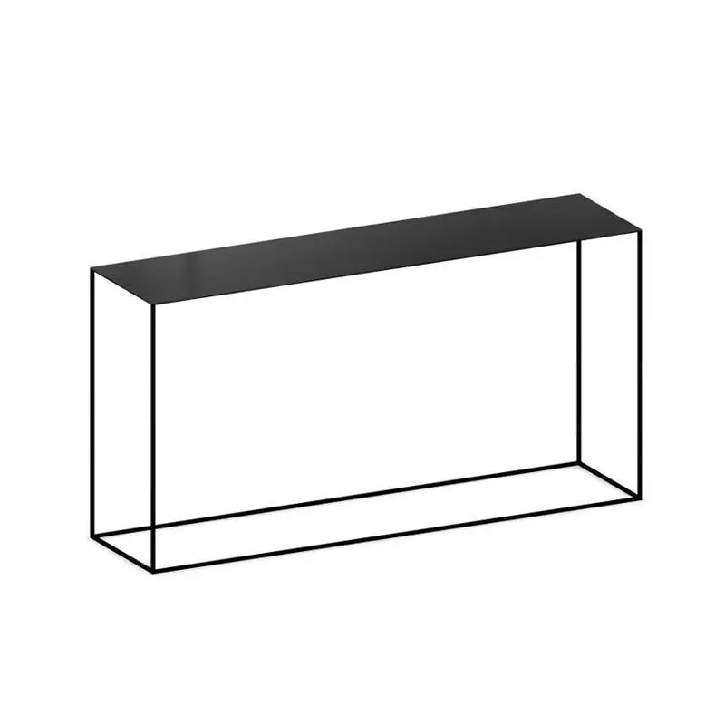 Console SLIM IRONY Noir cuivré sabléZEUS Dernière Chance