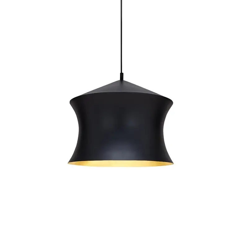 Offre Exclusive Pendant Light BEAT WAIST Black/ brassTOM DIXON