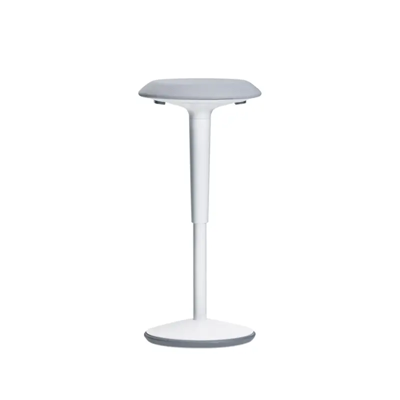 Authentique Stool SE:FIT WhiteSILVERA CONTRACT