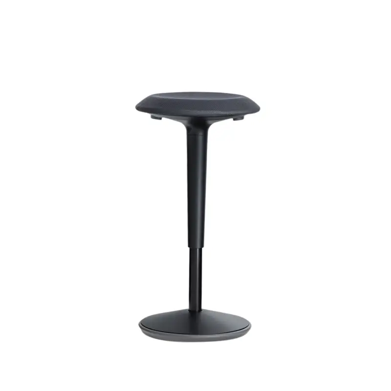 Tabouret SE:FIT NoirSILVERA PRO Authentique